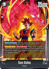 ドラゴンボールカード 2025 DBS FSN WORLD JP #FB07-104 SON GOKU Son Goku FB07-104 Prices | Dragon Ball Super Wish For Shenron
