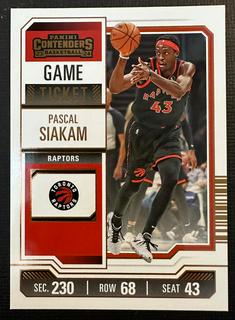 Pascal Siakam