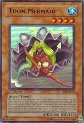Toon Mermaid [1st Edition] MRL-E072