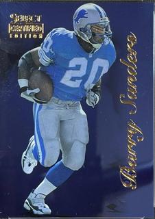 Barry Sanders