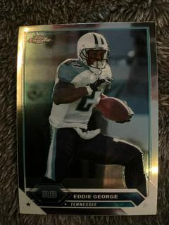 Eddie George