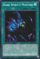 Dark Spirit's Mastery #SBC2-ENE18