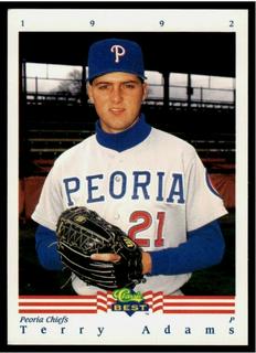 Terry Adams