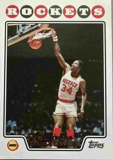 Hakeem Olajuwon