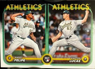 Easton Lucas & Angel Felipe
