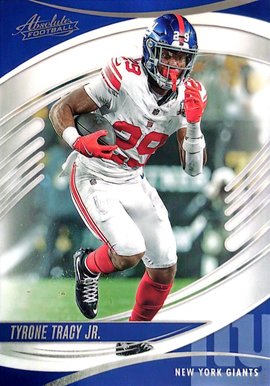 Tyrone Tracy Jr. #96 Prices | 2025 Panini Absolute | Football Cards