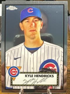 Kyle Hendricks