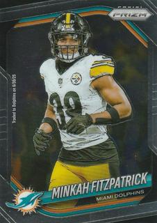 Minkah Fitzpatrick