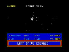 Gameplay | Codename MAT ZX Spectrum