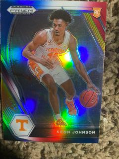 Keon Johnson