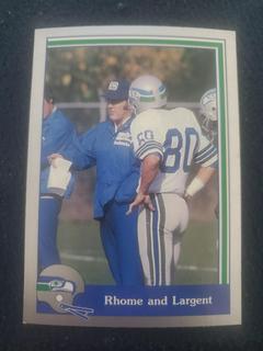 Rhome and Largent