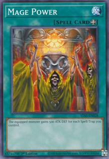Mage Power STAS-EN028