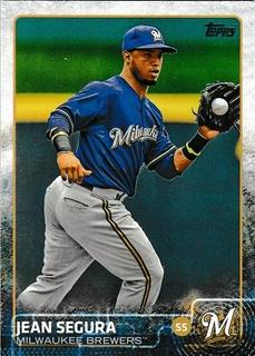 Jean Segura