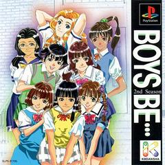 Boys Be: 2nd Season JP Playstation Prices