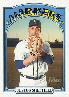 Justus Sheffield