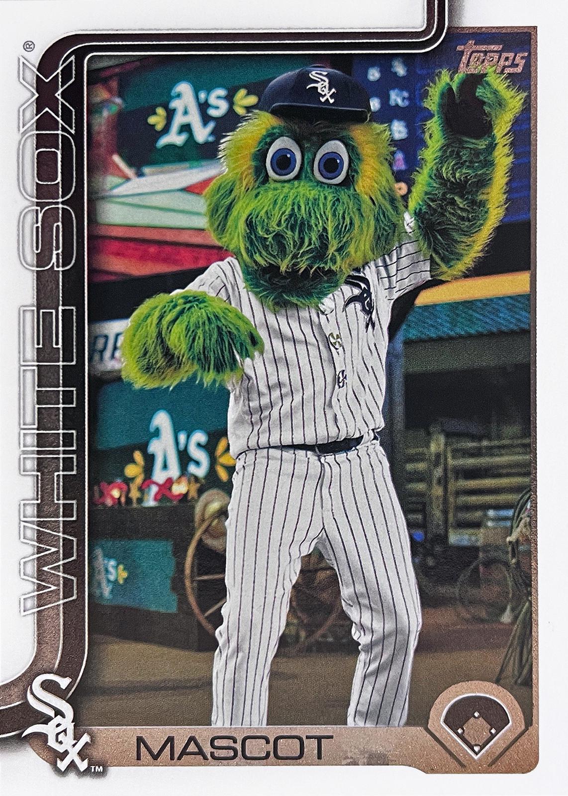 Mascot #M-6