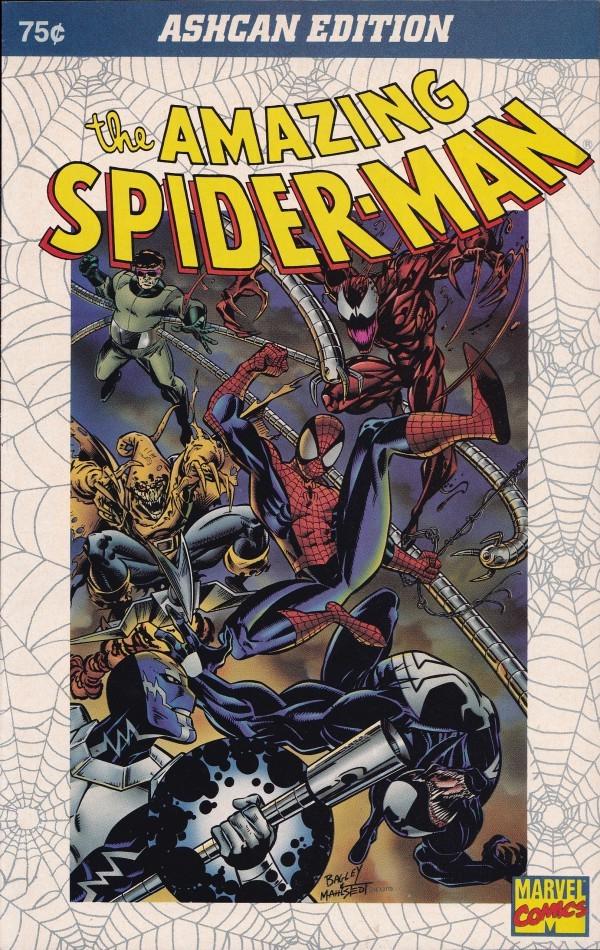 Amazing Spider-Man Ashcan #1 (1994) Comic Books Amazing Spider-Man