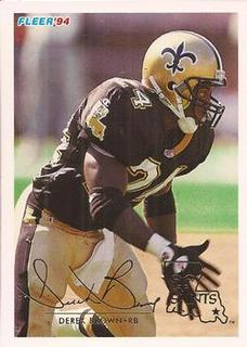 Derek Brown