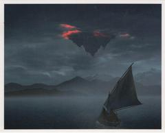 Art Card 6 | The Pathless PAL Playstation 5