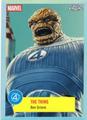 The Thing / Ben Grimm | Marvel 2025 Topps Chrome Studios The Fantastic Four First Steps