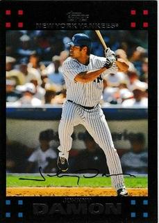 Johnny Damon