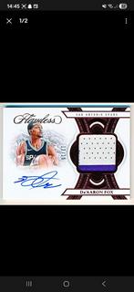 De'Aaron Fox