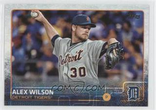 Alex Wilson