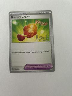 Bravery Charm
