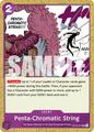 Penta-Chromatic String | One Piece Azure Sea's Seven
