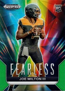 Joe Milton III