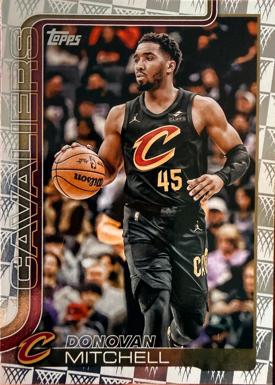 Donovan Mitchell [Season Tip-Off] #80