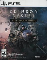 Crimson Desert [Steelbook Edition] Playstation 5 Prices