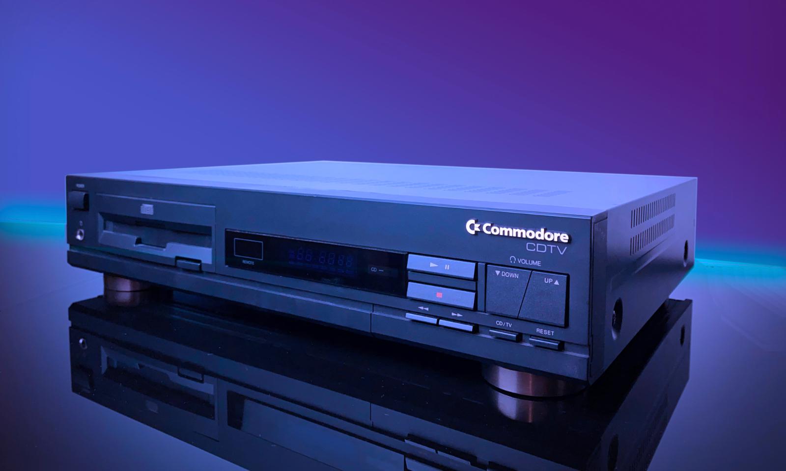 Commodore Amiga CD1000 Amiga