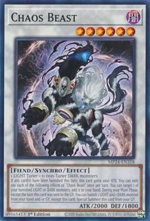 Chaos Beast MP24-EN318
