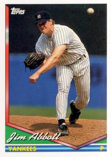 Jim Abbott