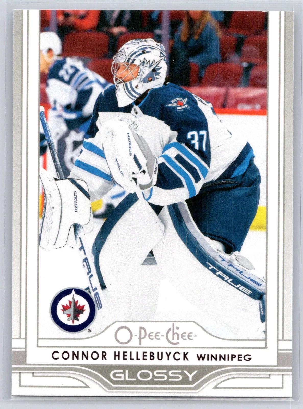 Connor Hellebuyck #OG-39