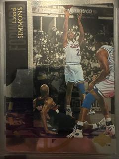 Lionel Simmons