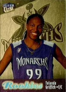 Yolanda Griffith