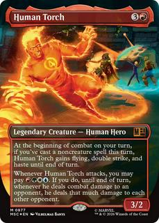 Human Torch
