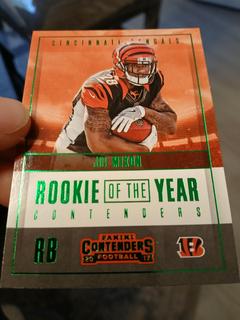 Joe Mixon