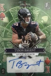 Tyson Bagent