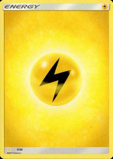 Lightning Energy