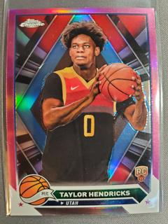 Taylor Hendricks