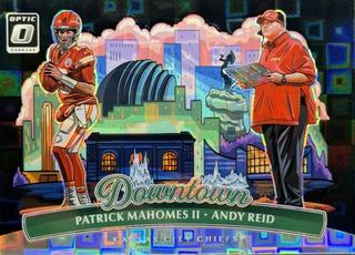 Andy Reid / Patrick Mahomes II