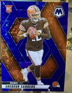 Shedeur Sanders
