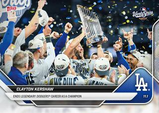 Clayton Kershaw