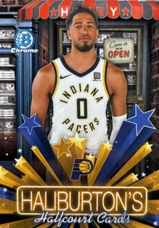 Tyrese Haliburton