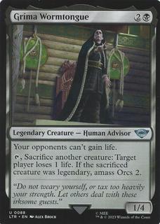 Grima Wormtongue