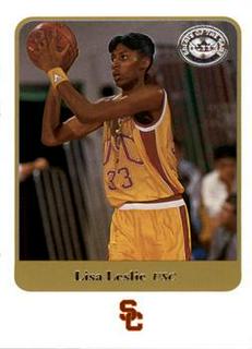 Lisa Leslie