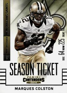 Marques Colston